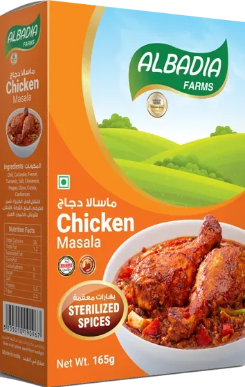 Albadia Chicken Masala 165g