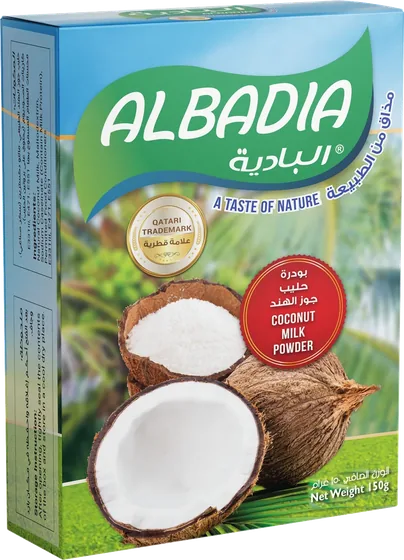 Albadia Coconut Milk Powder 150g
