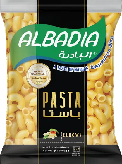 Albadia Elbows 500g