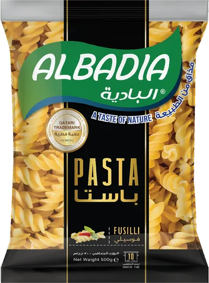 Albadia Fusilli 500g