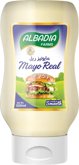Albadia Mayo Real 500ml