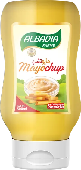 Albadia Mayochup 500ml