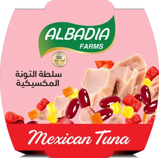 Albadia Mexican Tuna Salad