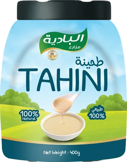 Albadia Tahini 400g