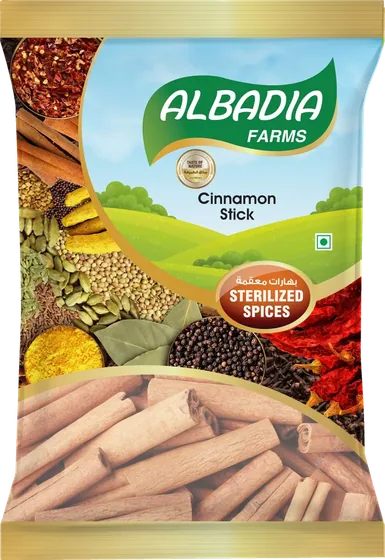 Cinnamon Stick 