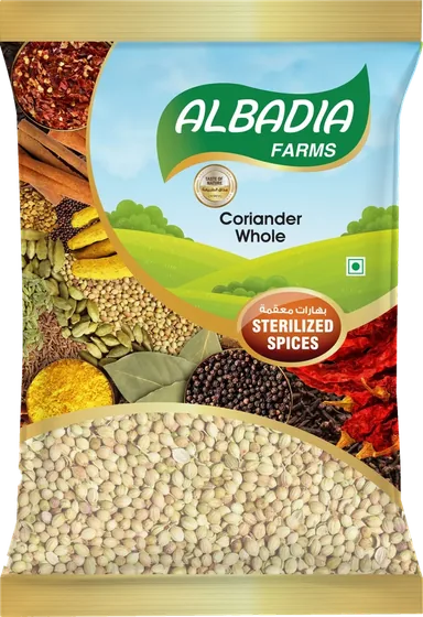 Coriander Whole 