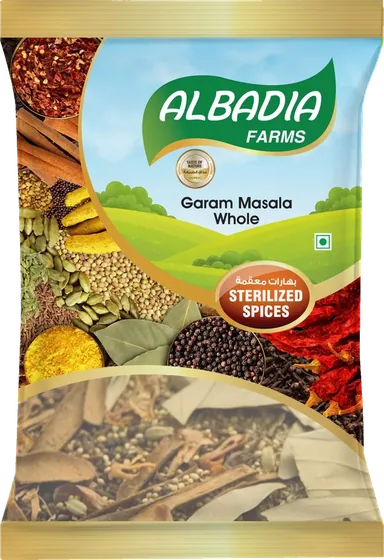 Garam Masala Whole 