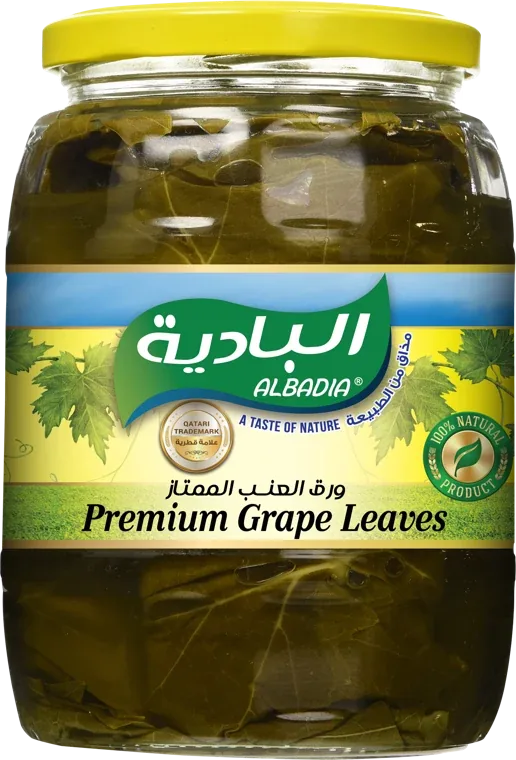 Grape Leaves
