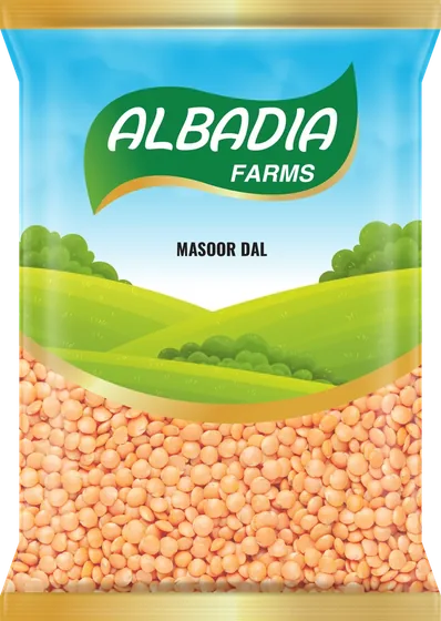 Masoor Dal 