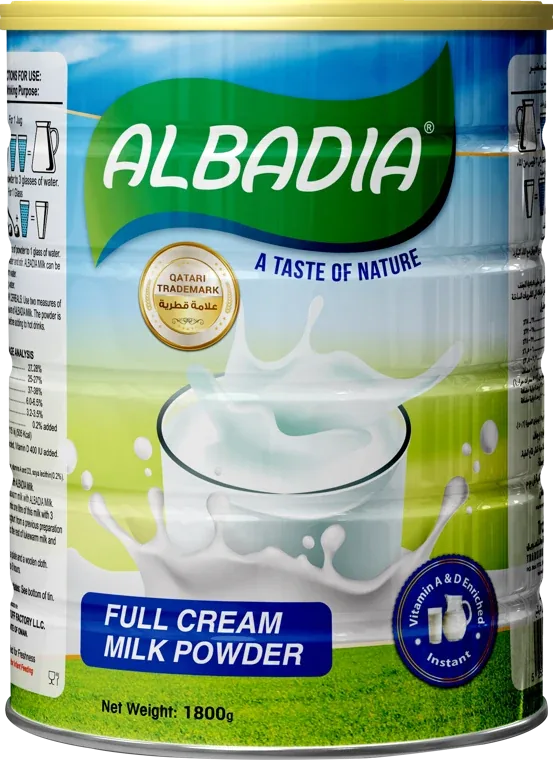 Milk Powder