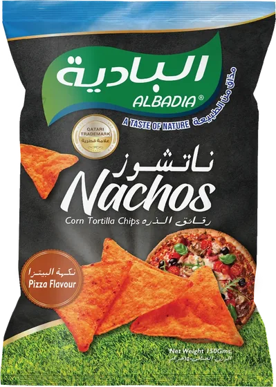 Nachos Pizza 150g