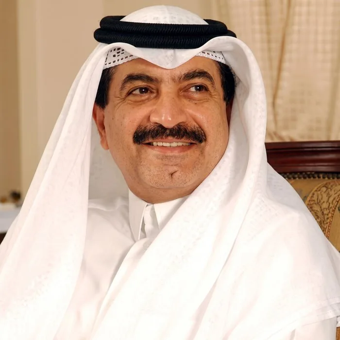 Sheikh Abdulrahman bin Mohamed bin Jabor Al-Thani, Chairman