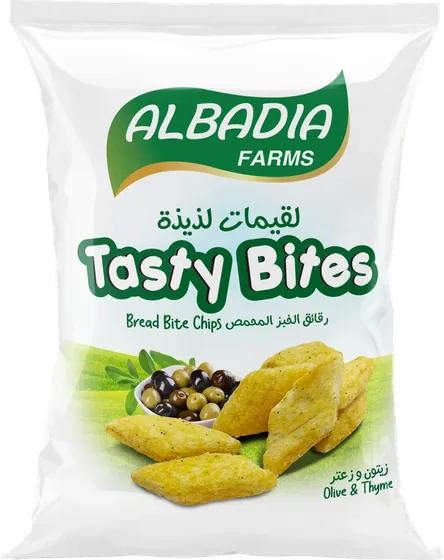 Tasty Bites Olive & Thyme 