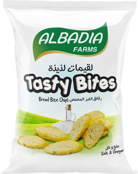 Tasty Bites Salt & Vinegar 