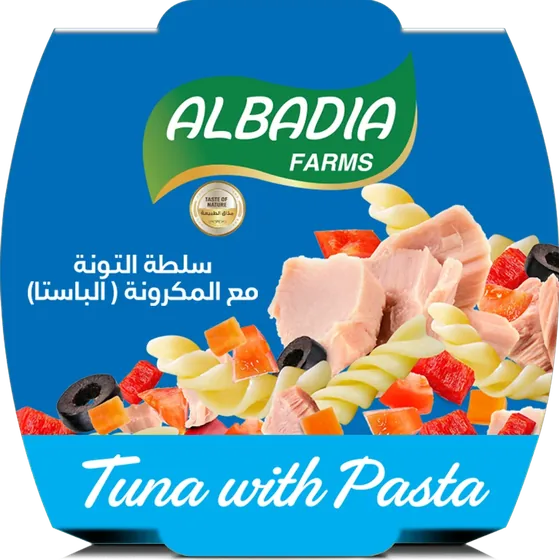 Tuna with Pasta 165g