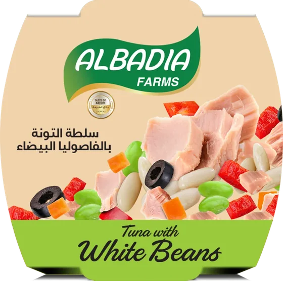 Tuna with White Beans 165g