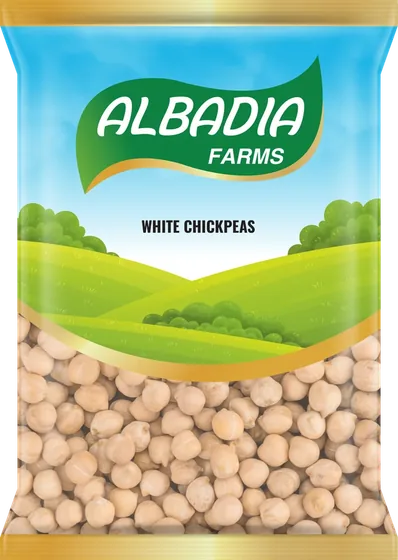 White Chickpeas 